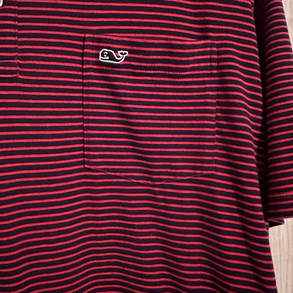 Vineyard Vines Edgartown Pocket Polo XL - Picture 2 of 4